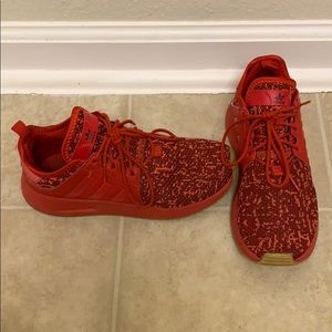 Youth Adidas Originals X_PLR Shoes